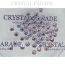 Zodiac Non Hotfix Crystals - Light Pink AB