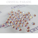 Zodiac Non Hotfix Crystals - Light Pink AB