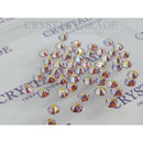 Zodiac Non Hotfix Crystals - Light Pink AB