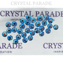 Zodiac Non Hotfix Crystals - Light Sapphire AB