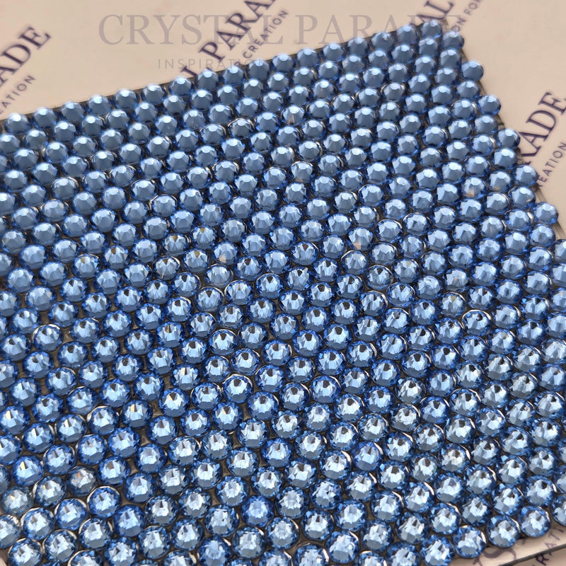 Zodiac Non Hotfix Crystals - Light Sapphire