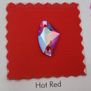 Zodiac Crystal Galactic Sew on Stone - Light Siam Shimmer