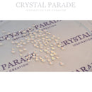 Limited Edition - Zodiac Mermaid Bubbles Mixed Sizes x100 - White