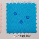 Limited Edition - Luna Non Hotfix Crystals - Neon Blue