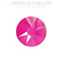 Swarovski Xirius Hotfix Crystals - Electric Pink