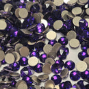 Zodiac Non Hotfix Crystals - Pure Purple