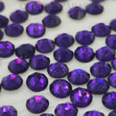 Zodiac Non Hotfix Crystals - Pure Purple