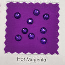Zodiac Non Hotfix Crystals - Pure Purple