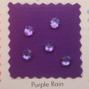 Zodiac Hotfix Crystals - Purple Velvet