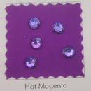 Zodiac Hotfix Crystals - Purple Velvet