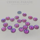 Zodiac Hotfix Crystals - Purple Velvet