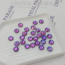 Zodiac Hotfix Crystals - Purple Velvet