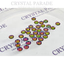 Zodiac Non Hotfix Crystals - Rainbow