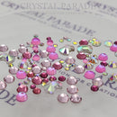 Zodiac Romance Mix - Pack of 100