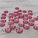 Zodiac Non Hotfix Crystals - Rose