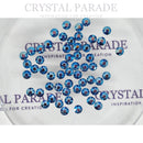 Zodiac Non Hotfix Crystals - Sapphire AB