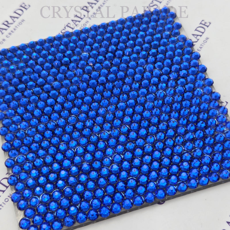 Zodiac Non Hotfix Crystals - Sapphire
