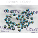 Zodiac Non Hotfix Crystals - Smoked Topaz AB