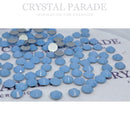 Luna Non Hotfix Rhinestones - Blue Opal
