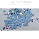 Luna Non Hotfix Rhinestones - Blue Opal