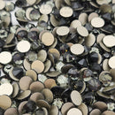 Zodiac Non Hotfix Crystals - Black Diamond