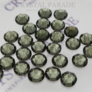 Zodiac Non Hotfix Crystals - Black Diamond