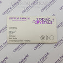 Zodiac Non Hotfix Crystals - Sapphire