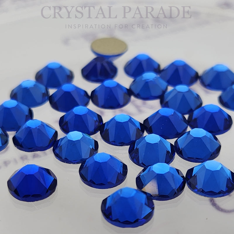 Zodiac Non Hotfix Crystals - Sapphire