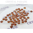 Zodiac Non Hotfix Crystals - Sunset Glory