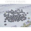 Limited Edition - Zodiac Non Hotfix Crystals - Tanzanite
