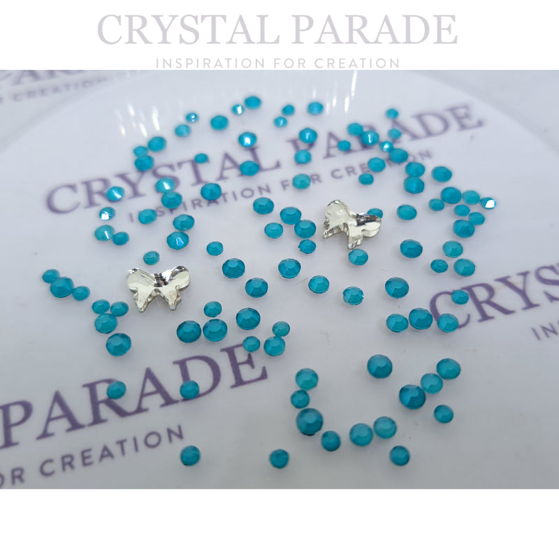 Zodiac Crystal Mix Pack of 100 - The Tiffany Mix