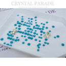 LIMITED EDITION - Zodiac Crystal Mix Pack of 100 - The Tiffany Mix