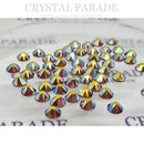 Zodiac Non Hotfix Crystals - Topaz AB