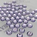 Luna Non Hotfix Crystals - Violet