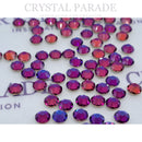 Zodiac Non Hotfix Crystals - Purple Velvet