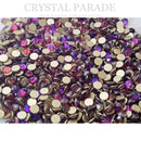 Zodiac Non Hotfix Crystals - Purple Velvet