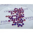 Zodiac Non Hotfix Crystals - Purple Velvet