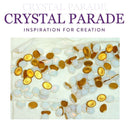 Preciosa Oval Cabochon - Moonshine White (01000)