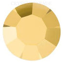 Preciosa Maxima Foiled Pointy Back Chaton - Aurum