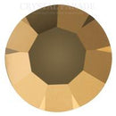 Preciosa Maxima Foiled Pointy Back Chaton - Monte Carlo