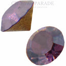 Swarovski 1012 Pointy Back Round Chaton PP22 (2.8mm) Pack of 100 - Light Amethyst