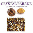 Swarovski 1012 Pointy Back Round Chaton Various Sizes - Topaz