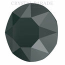 Swarovski 1088 Pointy Back Round Chaton SS34 (7mm) Pack of 24 - Jet
