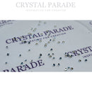 Swarovski 1028 Pointy Back Round Chaton PP10 (1.6mm) Pack of 100 - Aquamarine