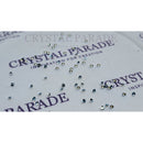 Swarovski 1028 Pointy Back Round Chaton Various Sizes - Aquamarine
