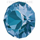 Swarovski 1028 Pointy Back Round Chaton Various Sizes - Montana