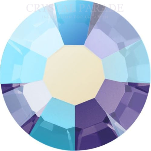 Preciosa Hotfix Crystals Maxima (15F) - Purple Velvet AB
