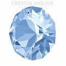 Swarovski 1088 Round Chaton SS34 (7mm) Pack of 24 - Light Sapphire
