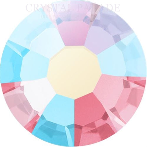 Preciosa Hotfix Crystals Maxima (18F) - Rose AB