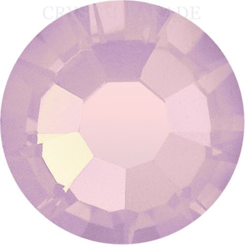 Preciosa Hotfix Crystals Maxima (15F) - Rose Opal
